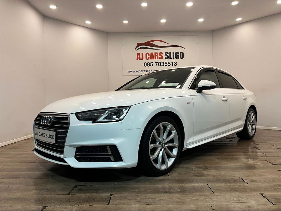 2017 Audi A4