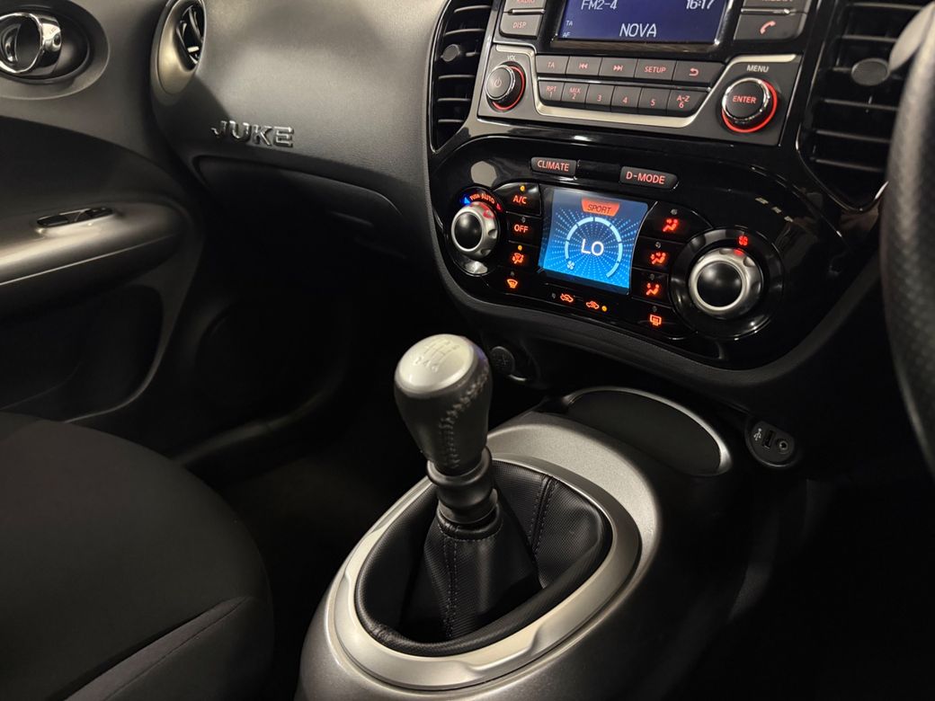 2015 Nissan Juke