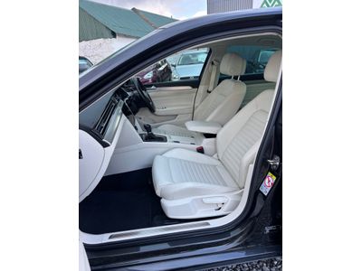 2018 Volkswagen Passat