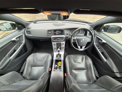 2017 Volvo V60