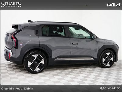 2025 Kia EV3