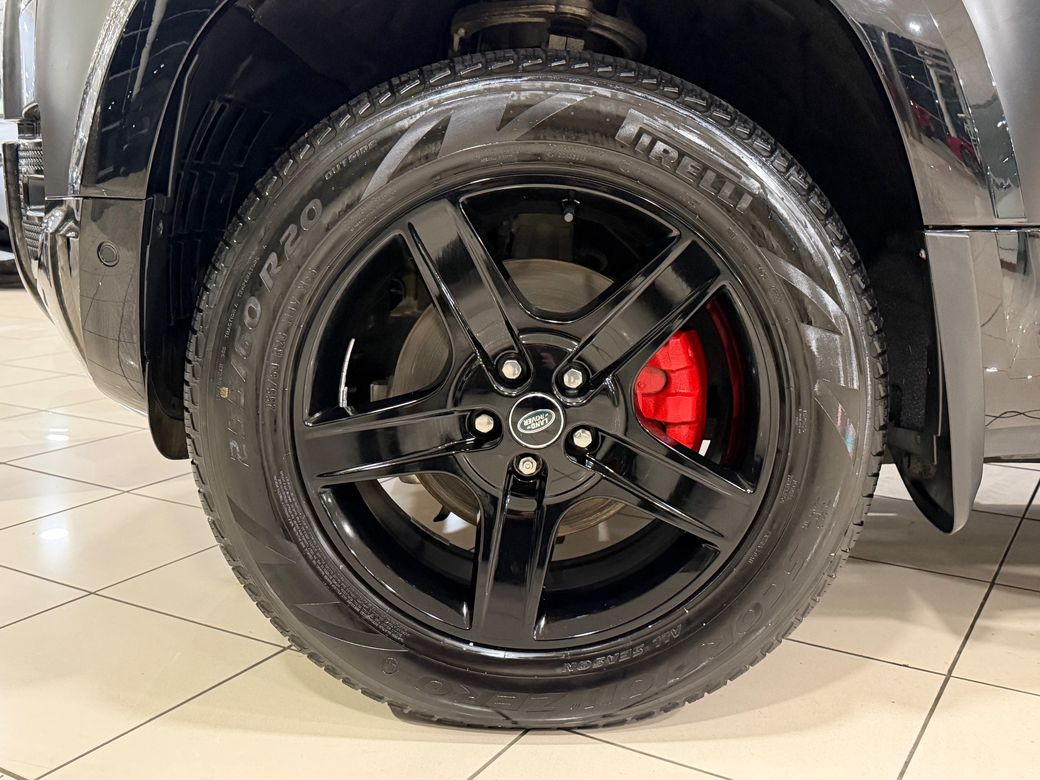 2023 Land Rover Defender