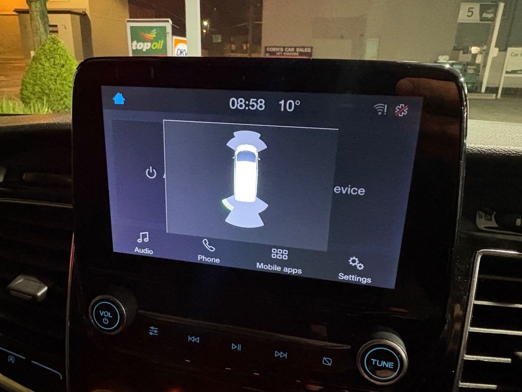 2021 Ford Transit