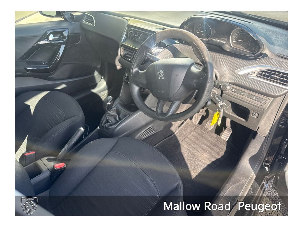 2017 Peugeot 208