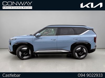 2026 Kia EV5