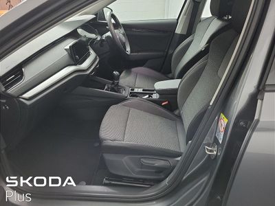 2024 Skoda Octavia