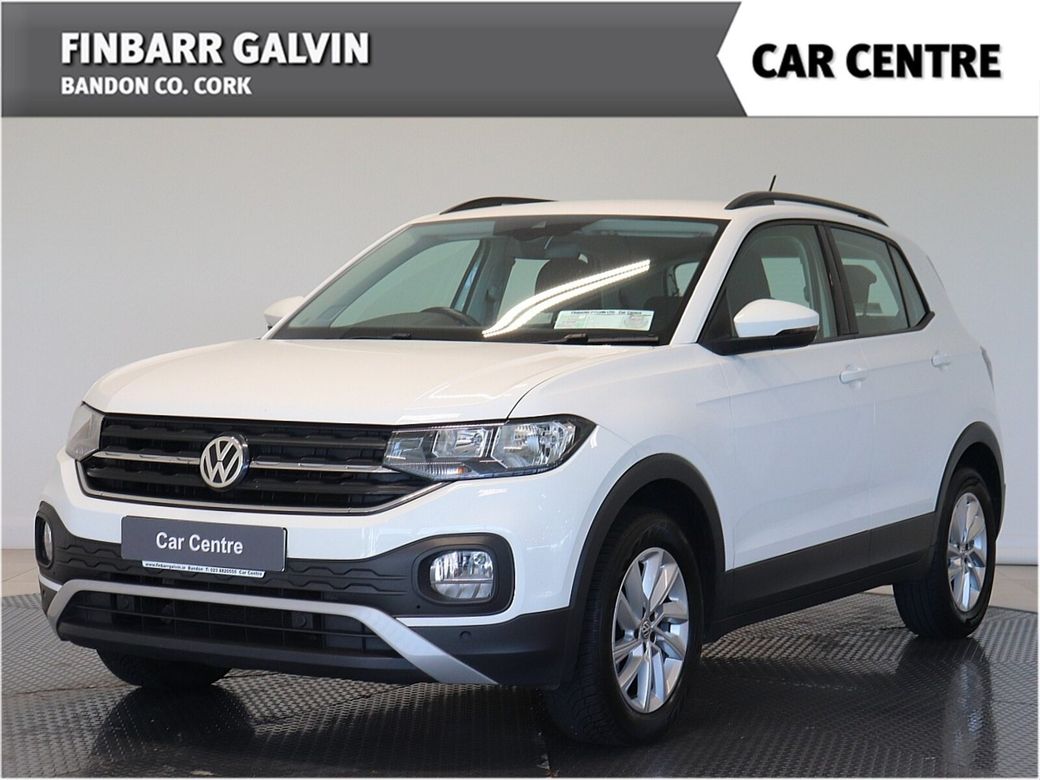 2020 Volkswagen T-Cross