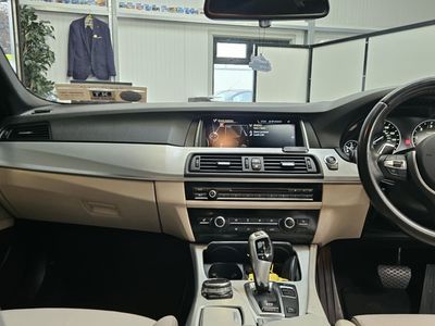 2016 BMW 5 Series