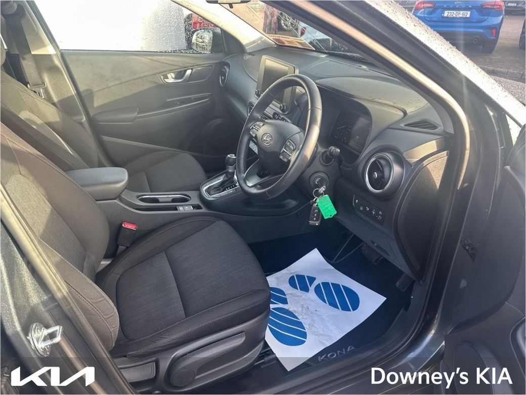2021 Hyundai Kona