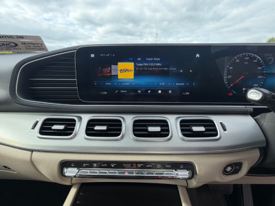 2020 Mercedes-Benz GLE Class