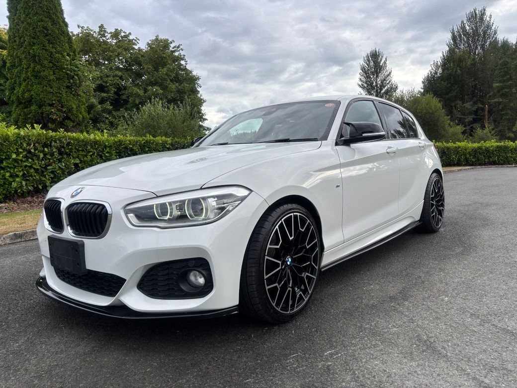 2016 BMW 1 Series