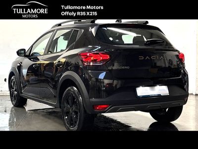 2025 Dacia Sandero Stepway