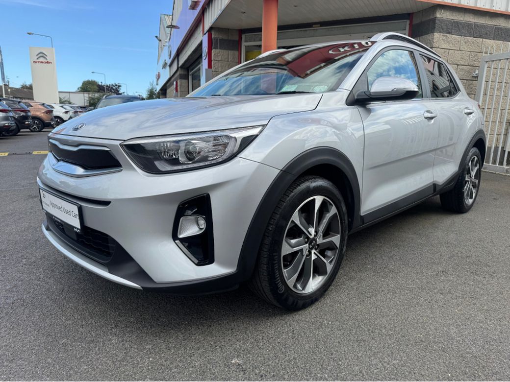 2019 Kia Stonic