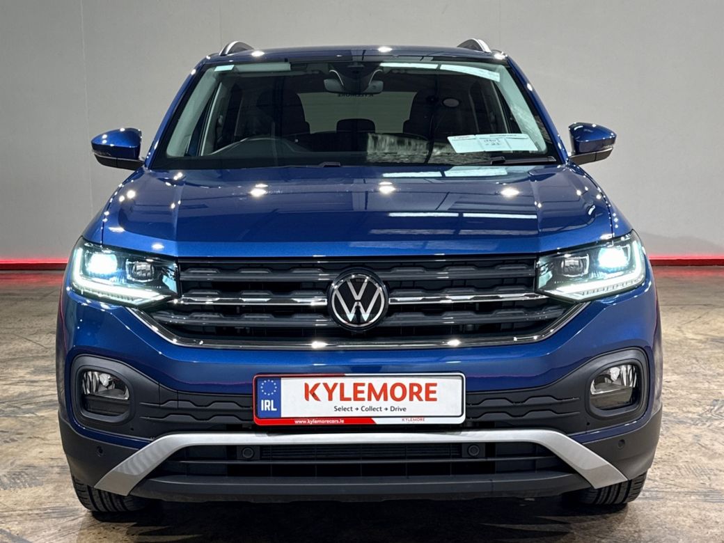 2023 Volkswagen T-Cross