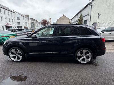 2017 Audi Q7