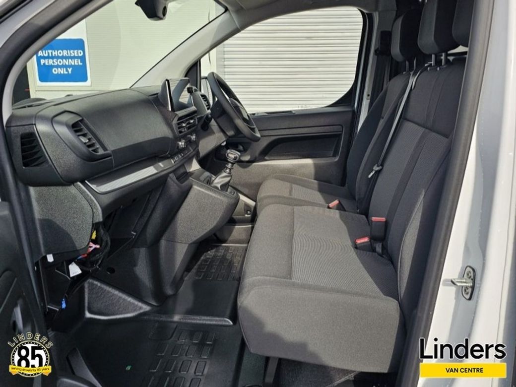 2026 Opel Vivaro