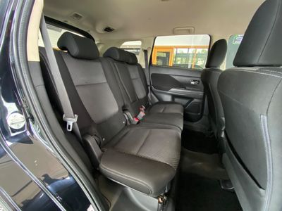 2018 Mitsubishi Outlander