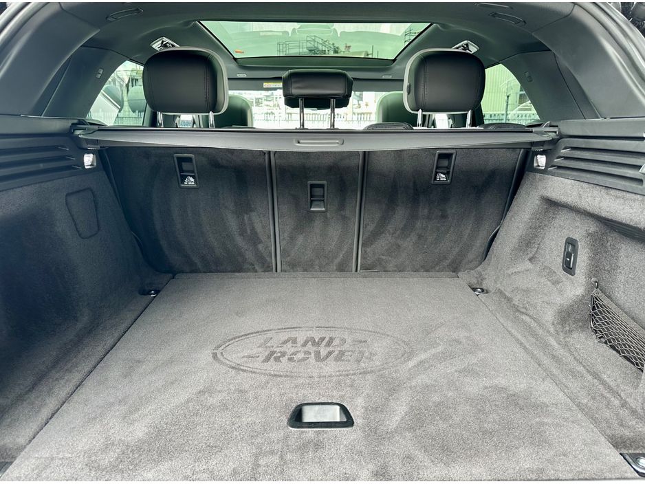 2026 Land Rover Range Rover Sport