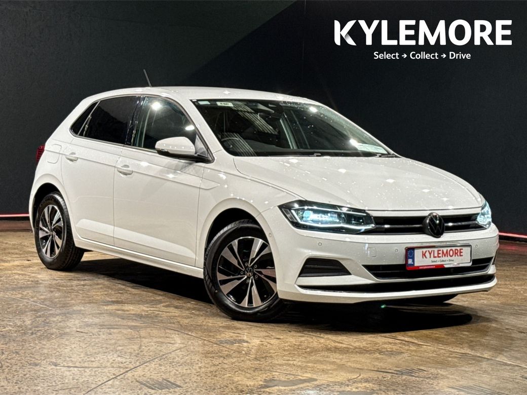 2021 Volkswagen Polo