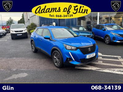 2022 Peugeot 2008