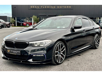 2018 BMW 5 Series