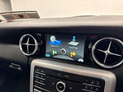 2017 Mercedes-Benz SLC Class