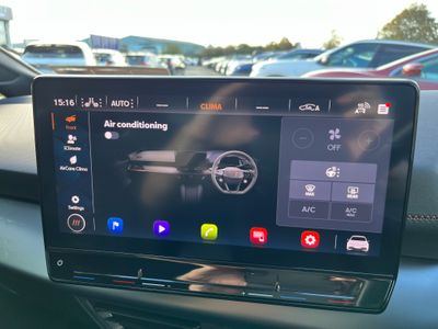 2023 Cupra Born