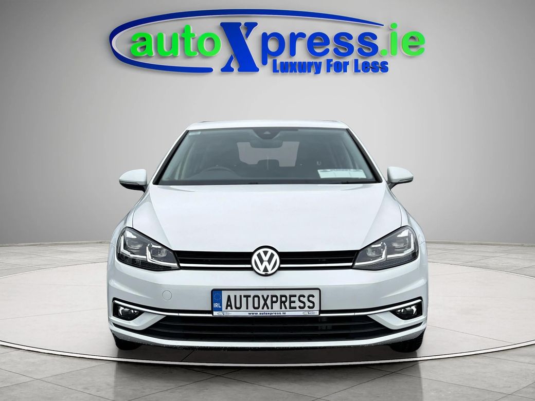 2019 Volkswagen Golf