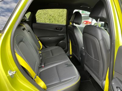 2019 Hyundai Kona