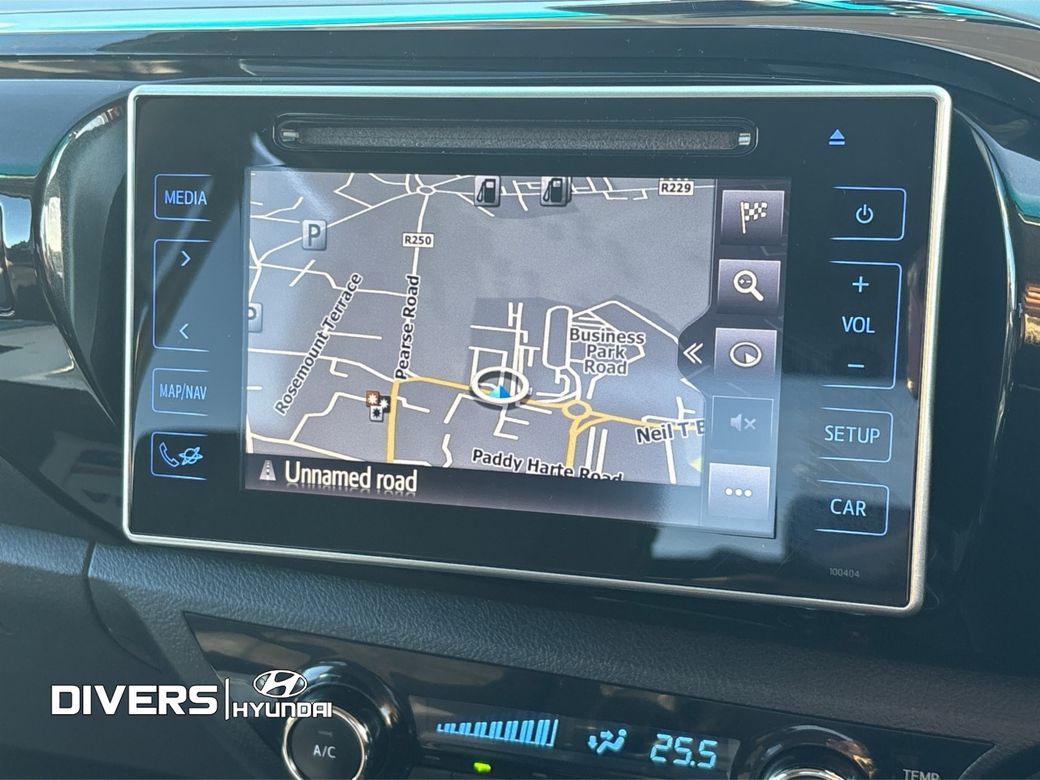 2019 Toyota Hilux