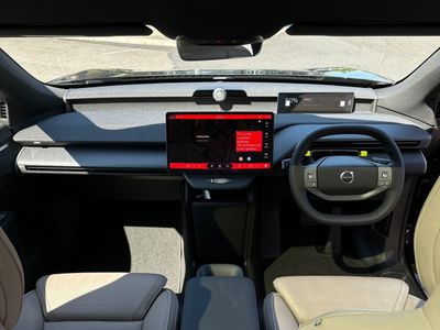 2026 Volvo EX60