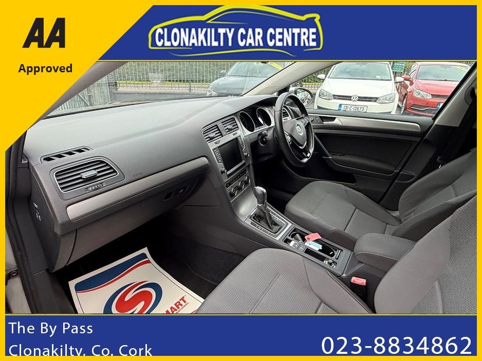 2015 Volkswagen Golf
