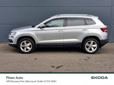 2021 Skoda Karoq
