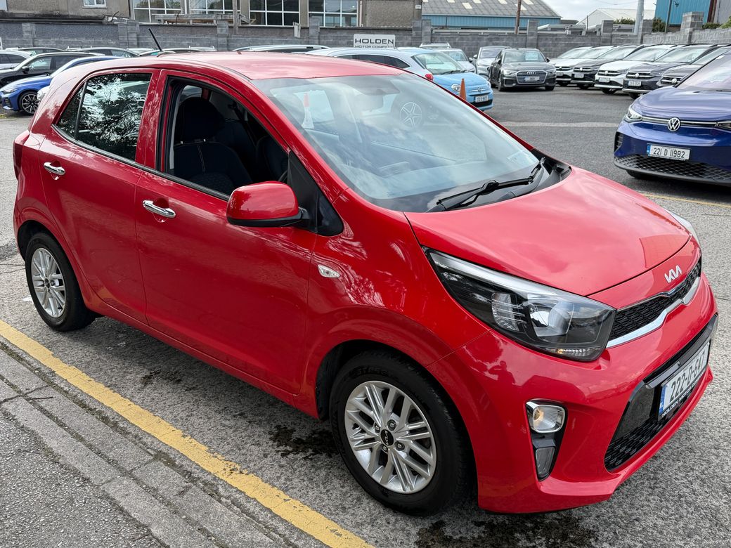 2022 Kia Picanto