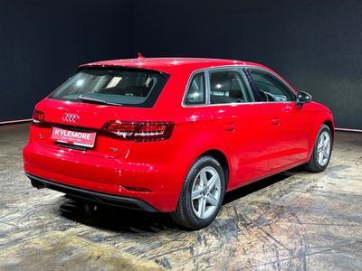 2018 Audi A3