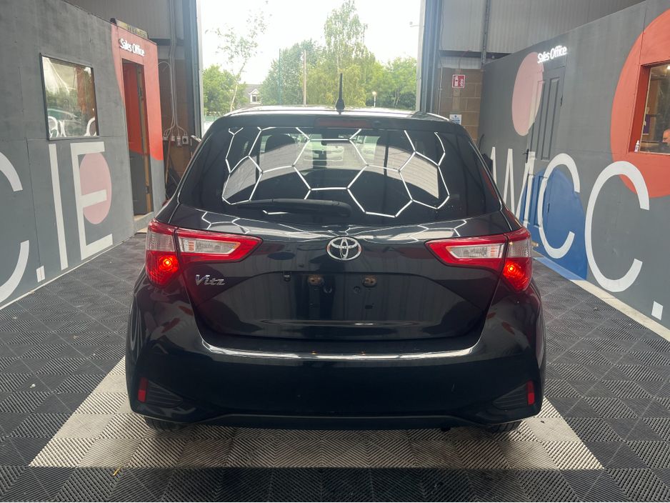 2019 Toyota Vitz