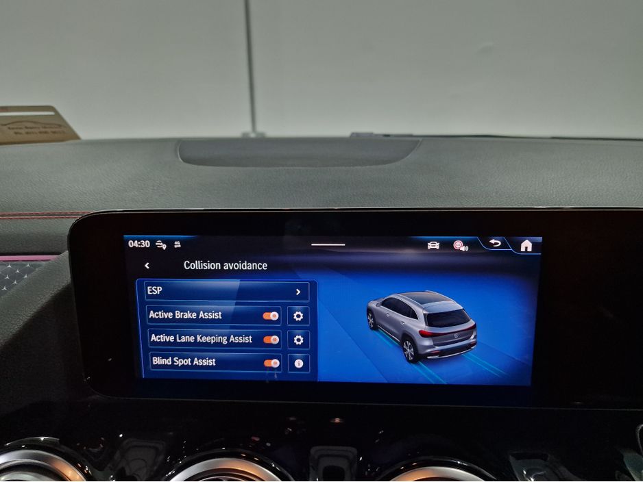 2024 Mercedes-Benz EQA