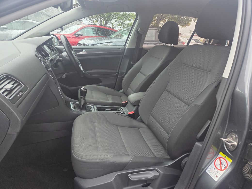 2019 Volkswagen Golf