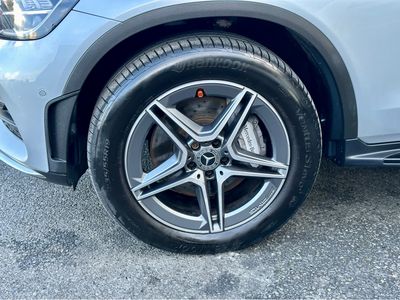 2022 Mercedes-Benz GLC Class