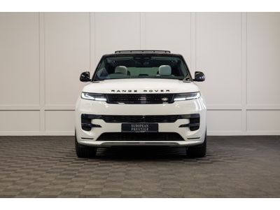 2023 Land Rover Range Rover Sport