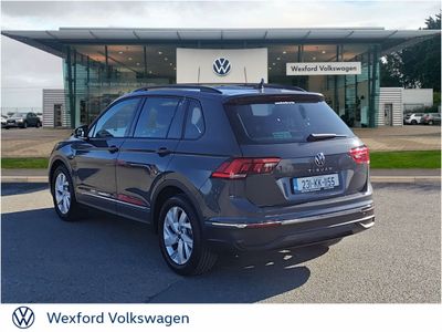 2023 Volkswagen Tiguan