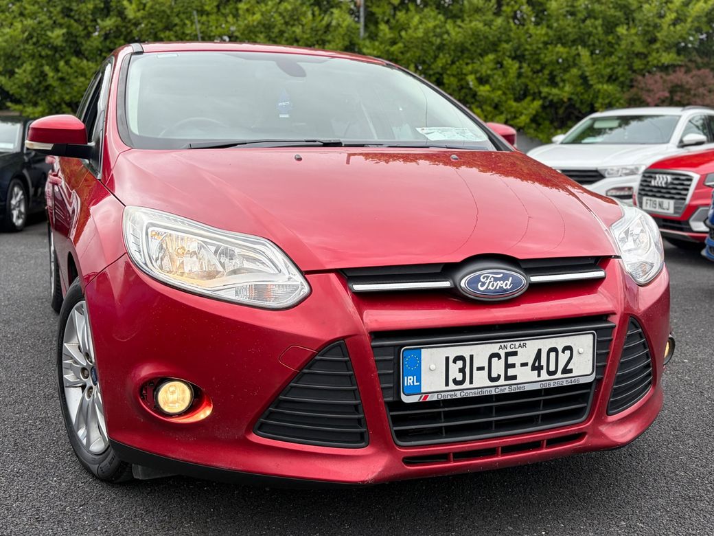 2013 Ford Focus