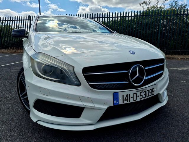 2014 Mercedes-Benz A Class