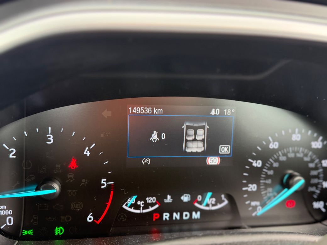 2019 Ford Focus