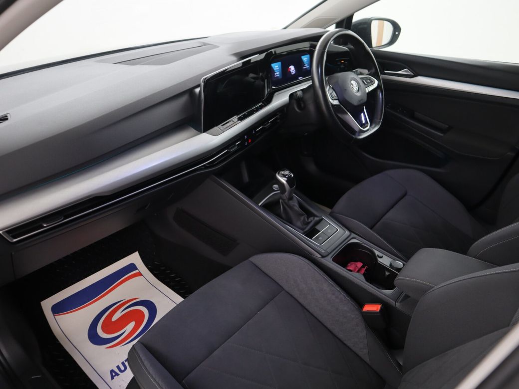 2022 Volkswagen Golf