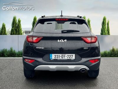 2023 Kia Stonic