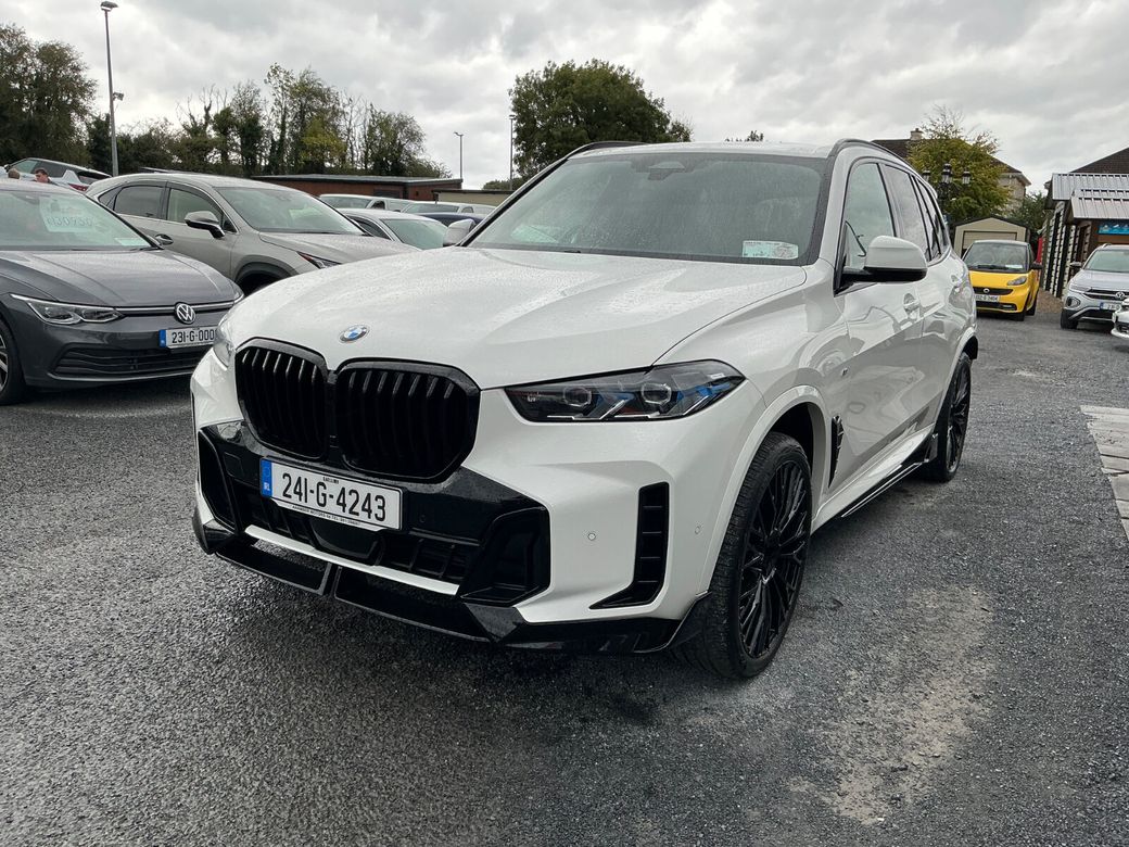 2024 BMW X5