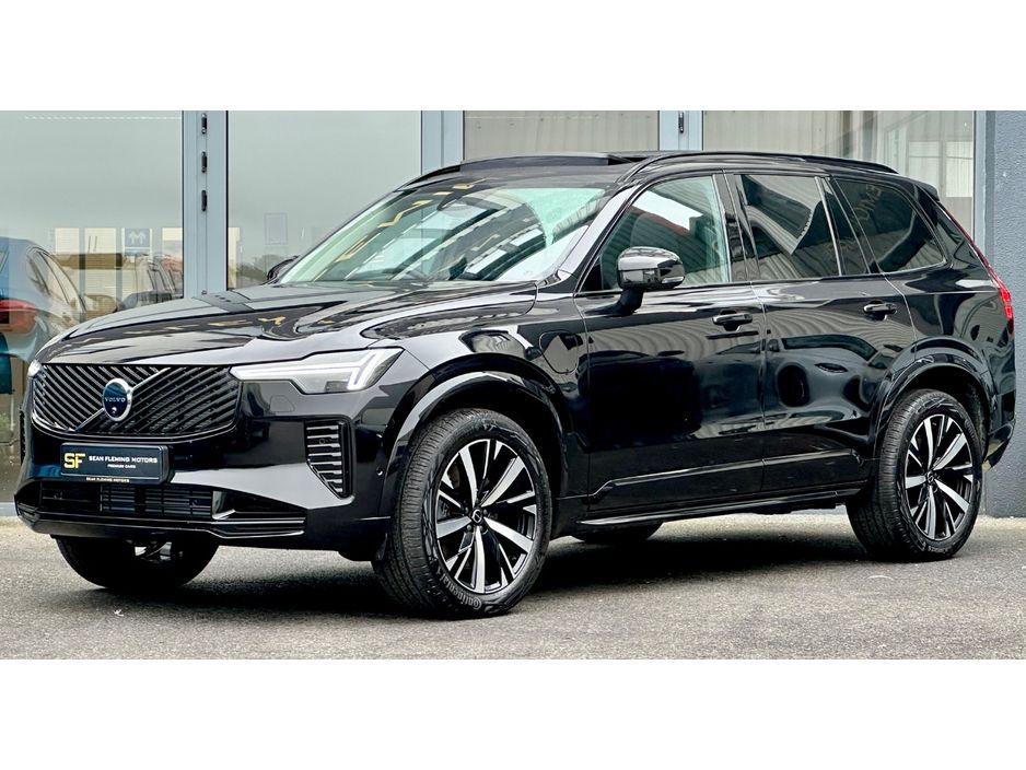 2026 Volvo XC90