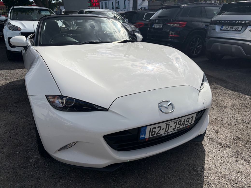 2016 Mazda MX-5