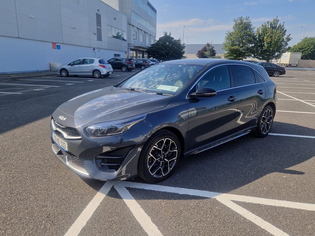 2022 Kia Ceed
